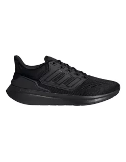 Best Sale ✔️ Adidas EQ21 Run 👟 Shoes In Black 🤩
