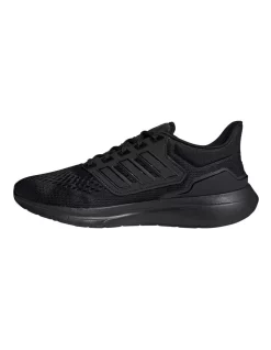 Alternative view of Best Sale ✔️ Adidas EQ21 Run 👟 Shoes In Black 🤩