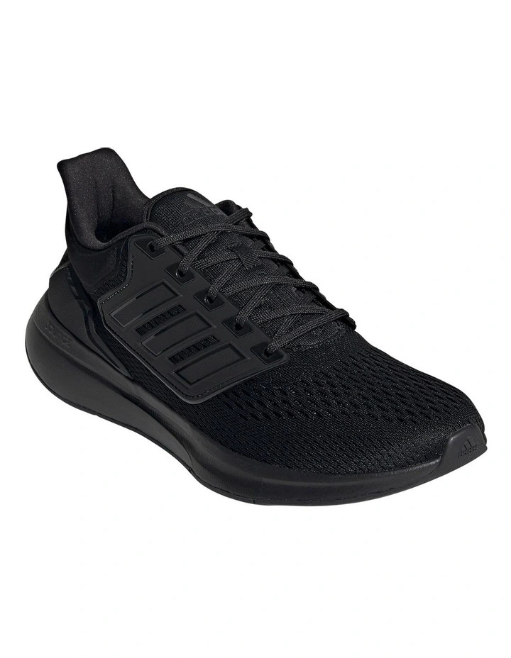 Best Sale ✔️ Adidas EQ21 Run 👟 Shoes In Black 🤩 5 Best Sale ✔️ Adidas EQ21 Run 👟 Shoes In Black 🤩 - Image 3