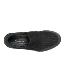 Alternative view of Best Sale 😉 Skechers Equalizer 3.0 Bluegate 👟 Shoe In Black 😍