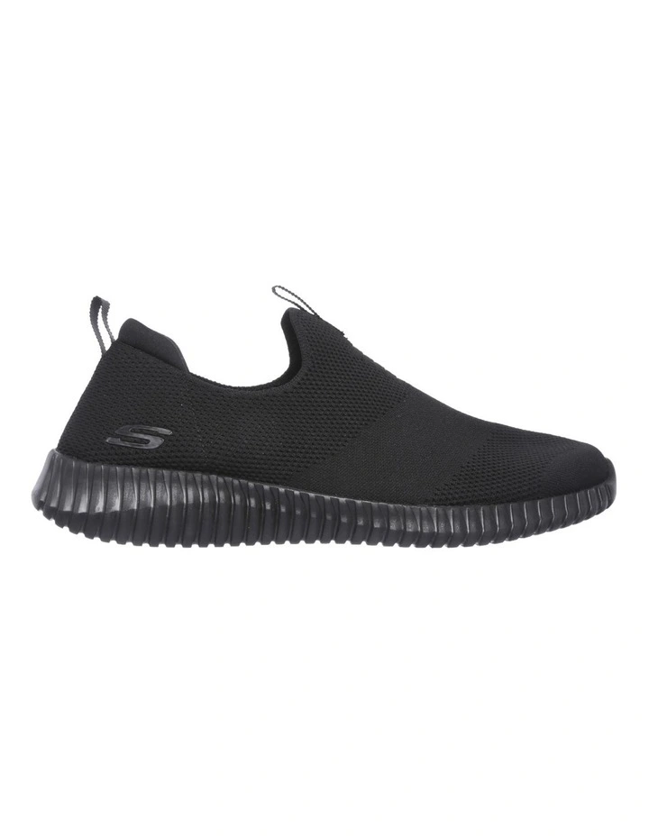 Brand new π Skechers Elite Flex Wasik π Sneaker In Black π 3 Brand new π Skechers Elite Flex Wasik π Sneaker In Black π