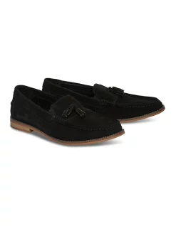 Alternative view of Best Sale 🔔 Aquila Spinnaker Suede 🥿 Boat Shoes In Tan 🌟