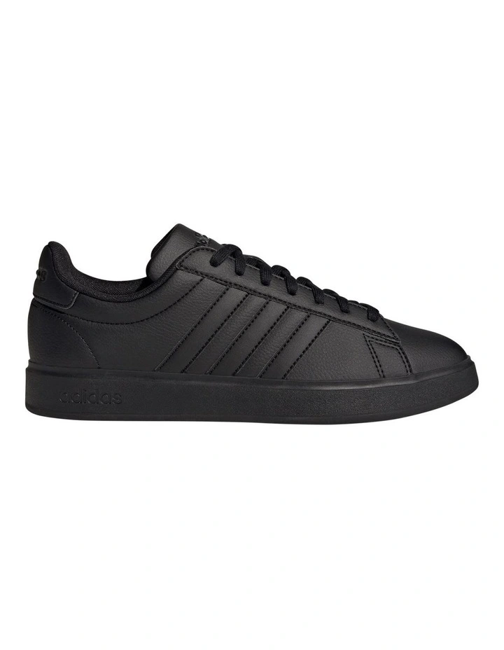 Best reviews of ๐ Adidas Grand Court Cloudfoam ๐ Shoe In Black ๐ 3 Best reviews of ๐ Adidas Grand Court Cloudfoam ๐ Shoe In Black ๐