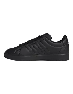 Alternative view of Best reviews of 😀 Adidas Grand Court Cloudfoam 👟 Shoe In Black 🎁