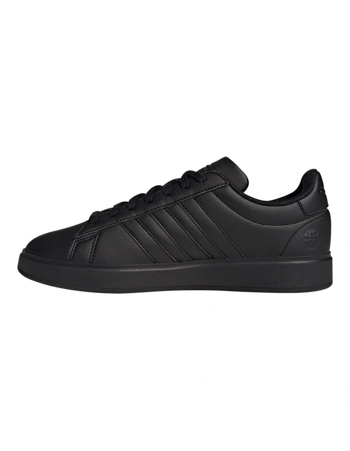 Best reviews of ๐ Adidas Grand Court Cloudfoam ๐ Shoe In Black ๐ 4 Best reviews of ๐ Adidas Grand Court Cloudfoam ๐ Shoe In Black ๐ - Image 2