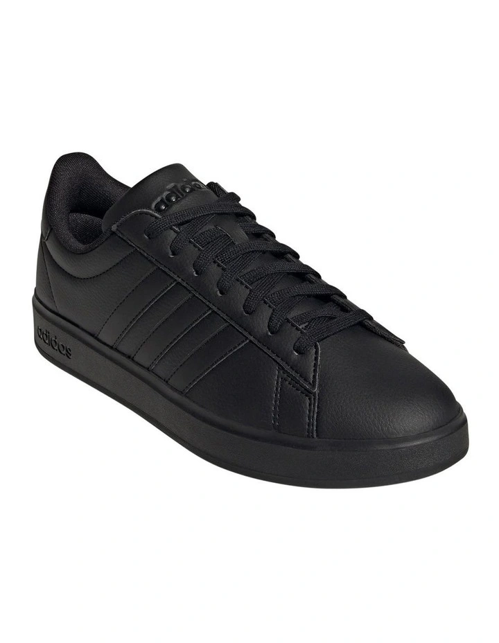Best reviews of ๐ Adidas Grand Court Cloudfoam ๐ Shoe In Black ๐ 5 Best reviews of ๐ Adidas Grand Court Cloudfoam ๐ Shoe In Black ๐ - Image 3