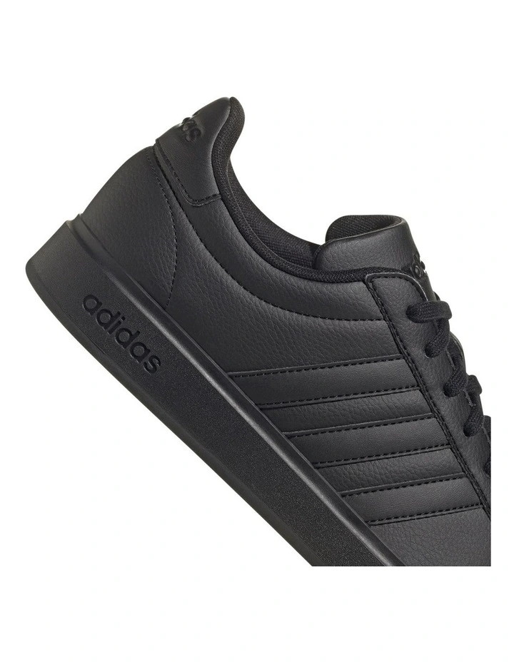 Best reviews of ๐ Adidas Grand Court Cloudfoam ๐ Shoe In Black ๐ 7 Best reviews of ๐ Adidas Grand Court Cloudfoam ๐ Shoe In Black ๐ - Image 5