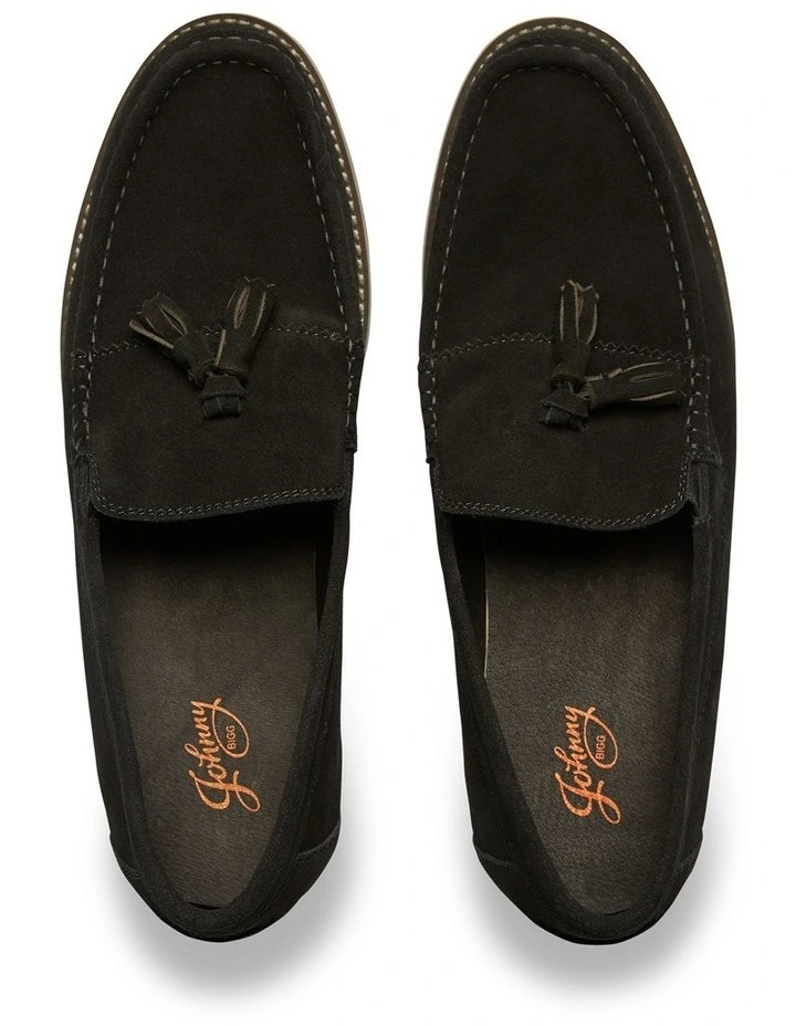 Hot Sale βοΈ Johnny Bigg Archie Suede Loafer In Black π€© 5 Hot Sale βοΈ Johnny Bigg Archie Suede Loafer In Black π€© - Image 3