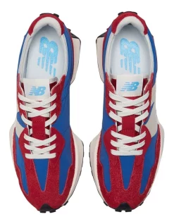 Alternative view of Brand new ⌛ New Balance MS327CH 327 👟 Sneaker In Red ✨