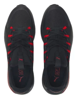 Alternative view of Wholesale 👏 PUMA Cell Vive Alt 👟 Sneaker In Black/Red 🎁