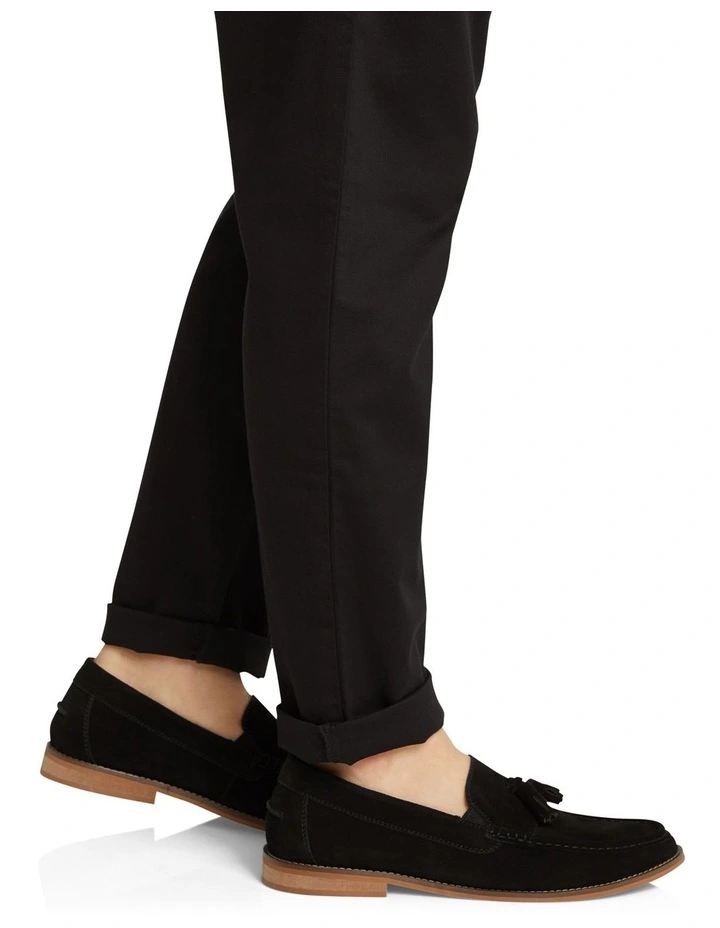 Hot Sale βοΈ Johnny Bigg Archie Suede Loafer In Black π€© 7 Hot Sale βοΈ Johnny Bigg Archie Suede Loafer In Black π€© - Image 5