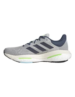 Alternative view of Brand new 🧨 Adidas Solarglide 5 Mens Running 👞 Shoes In Grey 😉