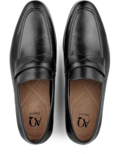 Discount ❤️ AQ By Aquila Penley Leather Loafers 🎁 -Clae shop unnamed file 73