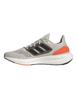 Alternative view of Buy 😉 Adidas Pureboost Running 👟 Shoes In Grey 🧨