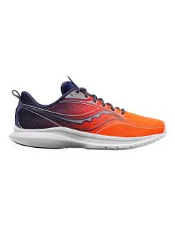 Best Pirce ๐ Saucony Kinvara 13 Mens Running ๐ Shoes In Orange ๐ฅ