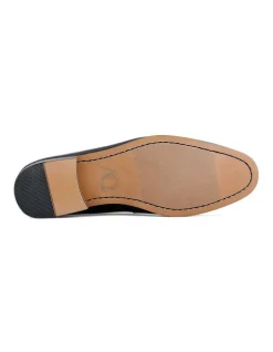 Discount ❤️ AQ By Aquila Penley Leather Loafers 🎁 -Clae shop unnamed file 74