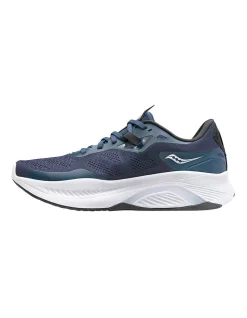 Best Pirce 🥰 Saucony Guide 15 Mens Running 👞 Shoes In Blue 🤩 -Clae shop unnamed file 742