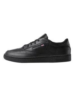 Alternative view of Best Sale 🔥 Reebok Club C85 👟 Sneaker In Black 😍