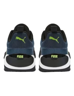 Outlet β€οΈ PUMA Fuse 2.0 π Sneaker In Black/Green β 7 Outlet β€οΈ PUMA Fuse 2.0 π Sneaker In Black/Green β -Clae shop unnamed file 768