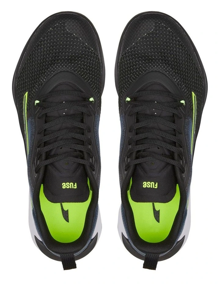 Outlet β€οΈ PUMA Fuse 2.0 π Sneaker In Black/Green β 6 Outlet β€οΈ PUMA Fuse 2.0 π Sneaker In Black/Green β - Image 4