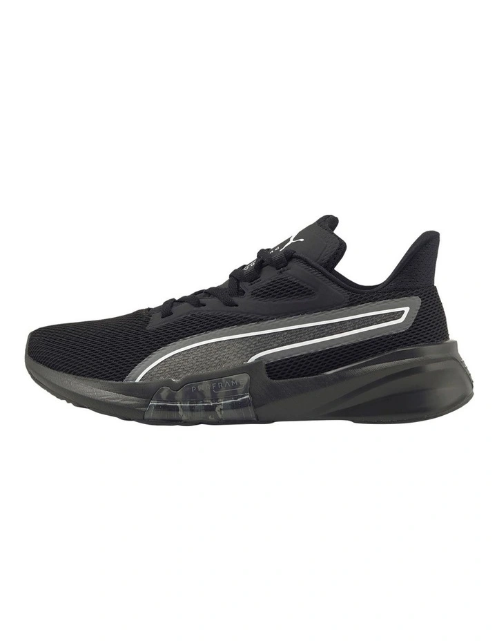 Coupon 🎁 PUMA PWRFrame Training Outdoor Camo Black Runners ❤️ 3 Coupon 🎁 PUMA PWRFrame Training Outdoor Camo Black Runners ❤️