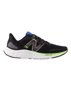Best Pirce ๐ New Balance Mens Fresh Foam Arishi V4 Black โญ