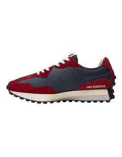 Outlet ✔️ New Balance MS327MR 327 👟 Sneaker In Red 😍 -Clae shop unnamed file 832