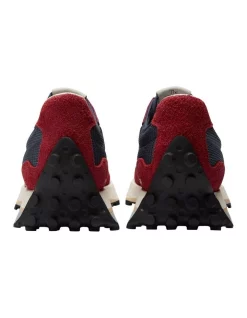 Outlet ✔️ New Balance MS327MR 327 👟 Sneaker In Red 😍 -Clae shop unnamed file 836