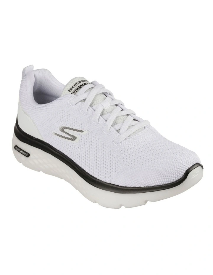Budget π― Skechers GOwalk Hyperburst π Shoes In White π 3 Budget π― Skechers GOwalk Hyperburst π Shoes In White π