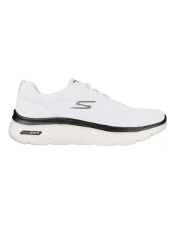 Alternative view of Budget 💯 Skechers GOwalk Hyperburst 👟 Shoes In White 👏