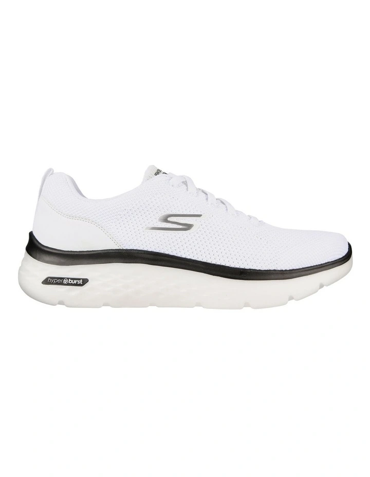 Budget π― Skechers GOwalk Hyperburst π Shoes In White π 4 Budget π― Skechers GOwalk Hyperburst π Shoes In White π - Image 2