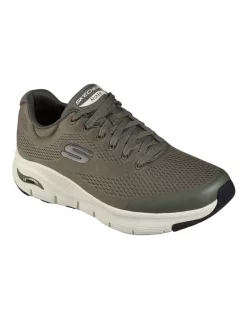 Wholesale π Skechers Arch Fit Olive π Sneaker π