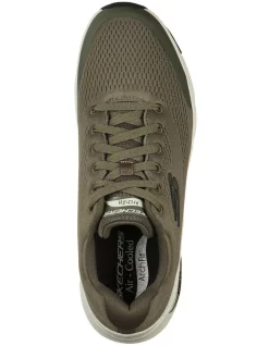 Alternative view of Wholesale 👍 Skechers Arch Fit Olive 👟 Sneaker 🎉