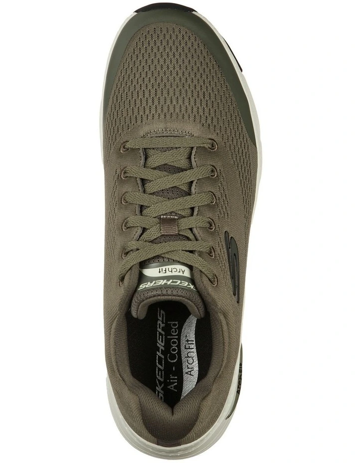 Wholesale π Skechers Arch Fit Olive π Sneaker π 4 Wholesale π Skechers Arch Fit Olive π Sneaker π - Image 2