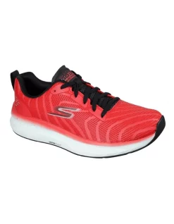 New π Skechers GOrun Balance 2 Red/Black π Shoe π