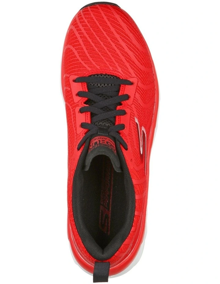 New π Skechers GOrun Balance 2 Red/Black π Shoe π 4 New π Skechers GOrun Balance 2 Red/Black π Shoe π - Image 2