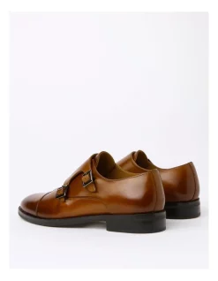 Top 10 ✔️ Blaq Blaine Double Monk Strap Slip On In Tan ✔️ -Clae shop unnamed file 88