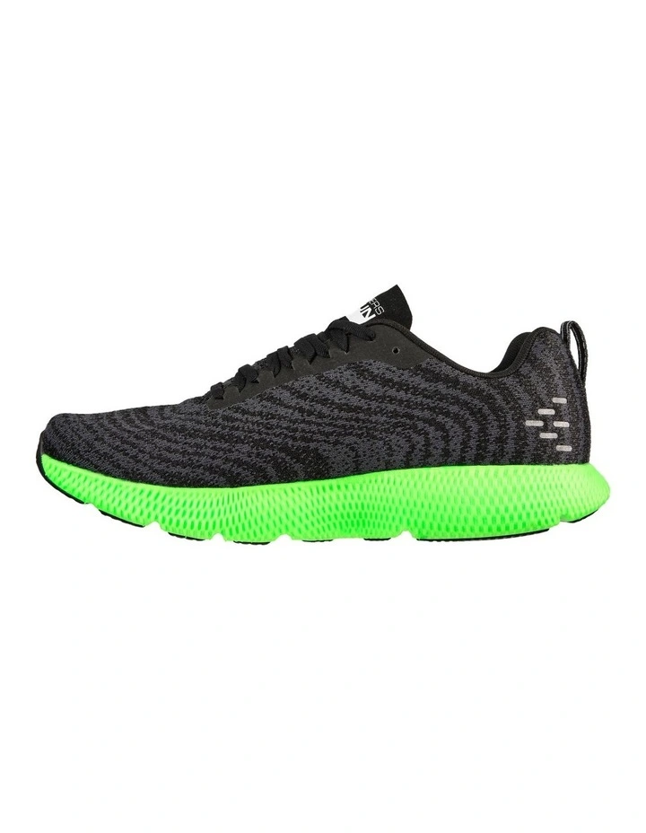 Top 10 π Skechers GOrun 7 Black/Lime Running π Shoe π 6 Top 10 π Skechers GOrun 7 Black/Lime Running π Shoe π - Image 4