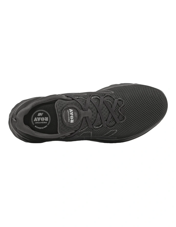 Cheap π New Balance Roav V2 Black Fresh Foam π Sneaker π 5 Cheap π New Balance Roav V2 Black Fresh Foam π Sneaker π - Image 3