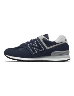 Best Pirce 🔔 New Balance 574 Navy 👟 Sneaker 💯 -Clae shop unnamed file 907