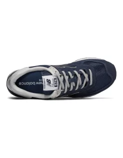 Best Pirce 🔔 New Balance 574 Navy 👟 Sneaker 💯 -Clae shop unnamed file 908