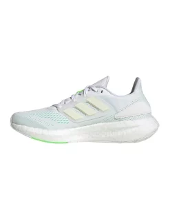 Flash Sale ⌛ Adidas Pureboost 22 👟 Sneakers In White 🥰 -Clae shop unnamed file 928