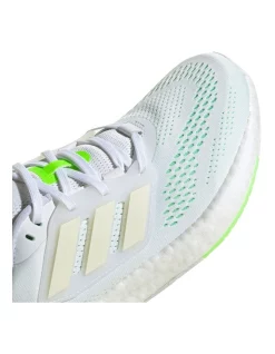 Flash Sale ⌛ Adidas Pureboost 22 👟 Sneakers In White 🥰 -Clae shop unnamed file 931