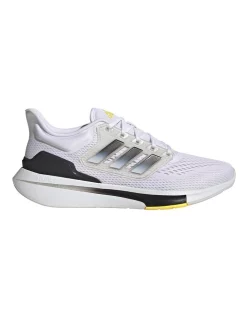 Best Sale ๐ฅ Adidas EQ21 Run ๐ Shoes In White ๐