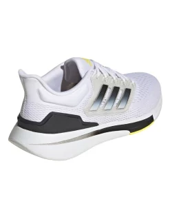 Alternative view of Best Sale 🔥 Adidas EQ21 Run 👟 Shoes In White 😀