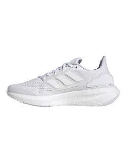 Budget ❤️ Adidas Pureboost Running 👟 Shoes In White 🤩 -Clae shop unnamed file 988