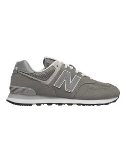 New π New Balance 574 V2 Grey Suede π Sneaker π§¨