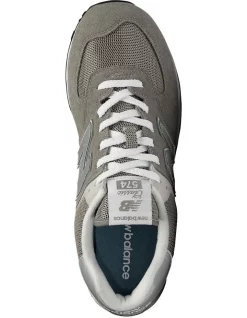 New 🛒 New Balance 574 V2 Grey Suede 👟 Sneaker 🧨 -Clae shop unnamed file 993